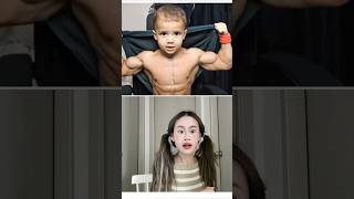 Yazan The Child 😱