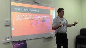 Counter-Transference Part 1   Corey Human