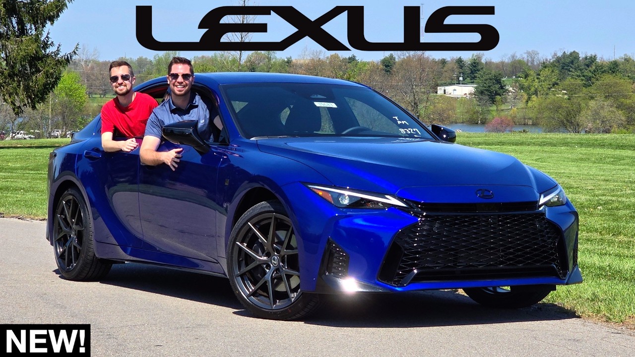 N E C  L A V E  N S350／F Windows11 pro 64 美品　 2026 Lexus IS 350 F-Sport -- NEW Design, NEW Tech & STILL V-6