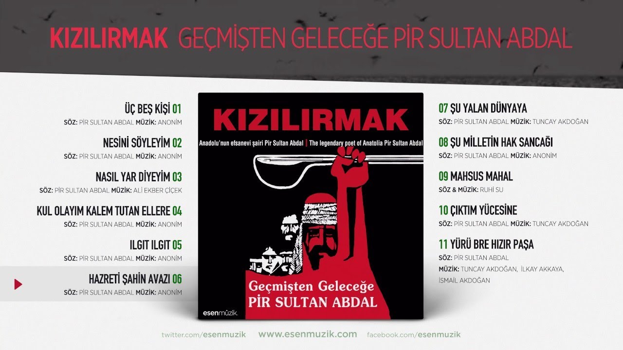Mustafa İpekçioğlu - Emre Sınanmış feat. Çağrı Sertel - Şah-ı Merdan Avazı