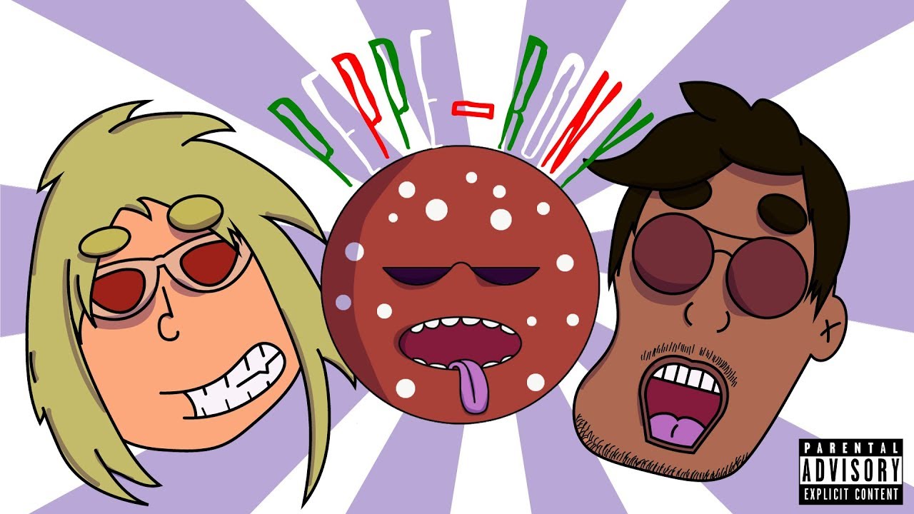 PEPPE-RONY - YouTube