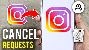 How to Cancel Instagram Follow Request  - Full Guide