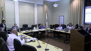 Regular Board Meeting - May 28 2026
