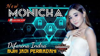 Difarina Indra Bikin Heboh Penonton | Buih Jadi Permadani ft Organ Kendang New Monicha