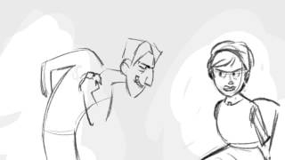 Blocking of dialogue
