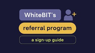 How to sign up as a referral?