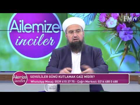 Sevgililer Günü Kutlamak Caiz Midir