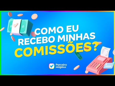 Saiba o que você precisa para receber as suas comissões