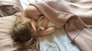 Pure Comfort 👩🏻🍼 Ribbed Organic Cotton Knitted Swaddle Blanket for Newborns