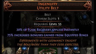 Path of Exile 2 PoG Drop King of the Mists