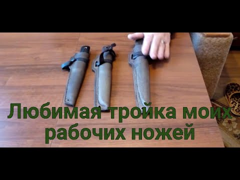 Любимая тройка моих