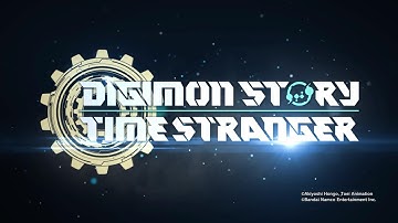 Digimon Story: Time Stranger - Hard Mode - LIVE - Part 7