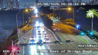 🔴 LIVE Miami Traffic