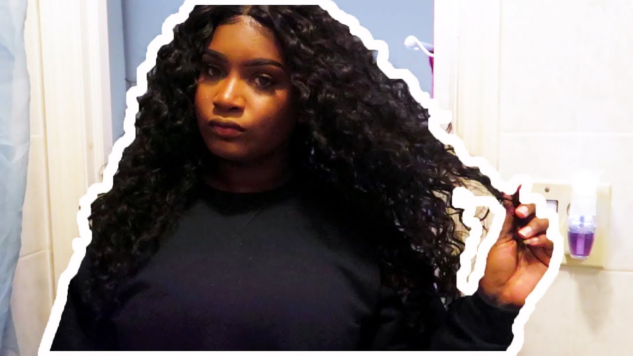 Must Have Wig 😍|Freetress Lace Deep Part Claire Hair Review