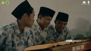 Gini Nih Kalau Santri Udah Ngumpul.. Ujung-ujungnya Buka Kitab 😅