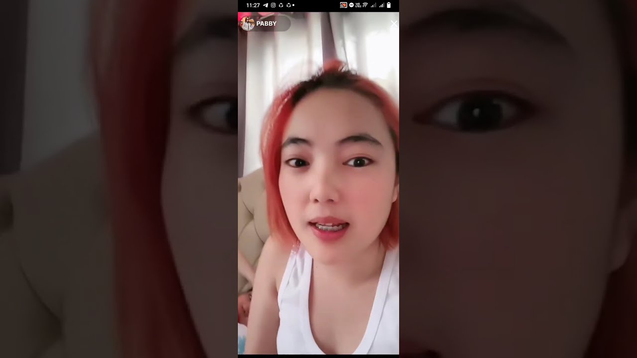 Pabby TikTok Live ( May 2, 2025 ) CassBy