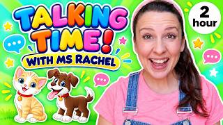 Baby Learning with Ms Rachel - Baby Songs, Speech, Sign Language for Babies - BABY Videos