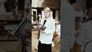 Это было грандиозное событие презентация новой книги "Вибрации АНАХАТЫ" моего любимого учителя!