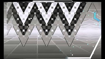 EASIEST NINE CIRCLES ! "Dorabae-Basic10"-Geometry Dash 100% ~[Complete]~