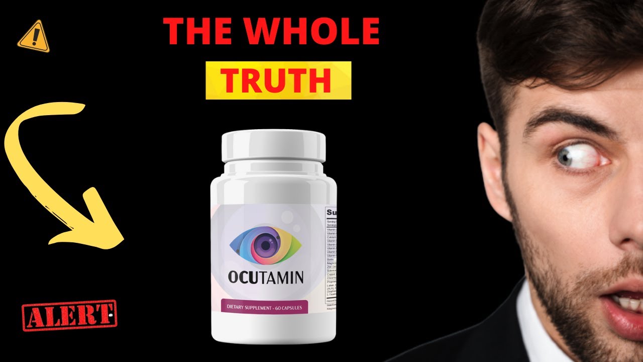 Ocutamin – Ocutamin Review – Ocutamin Alert – Ocutamin 2022