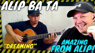 Download Lagu ALIP BA TA | Dreaming ( Yngwie Malmsteen Cover ) [ Reaction ] MP3