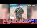 Mübariz İbrahimov'un Şehit Düştüğü Yere Bayrak Dikildi! Kahraman Askerin Mevzisi Kurtarıldı