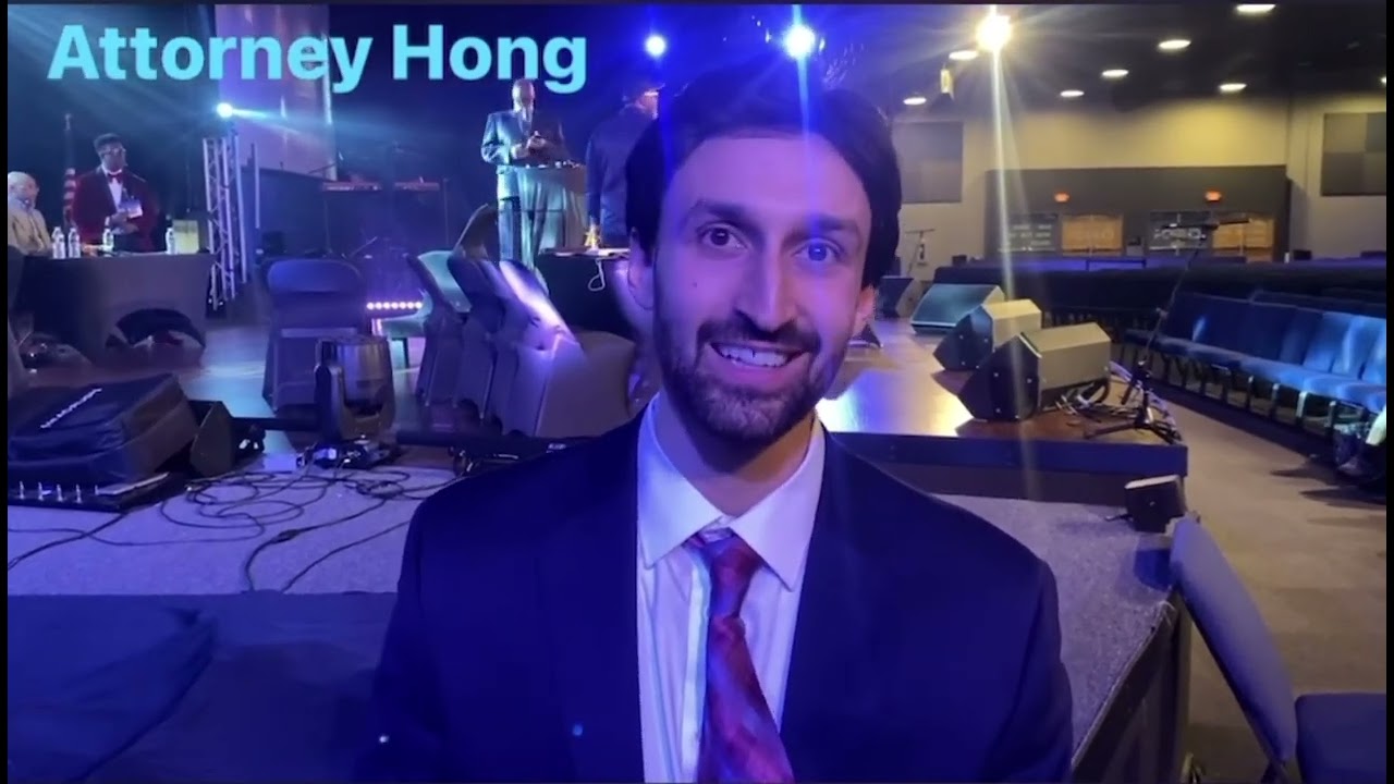 Attorney Hong in “Justice on Trial: Reloaded” Joseph Anthony Chiarella aka Joey MD