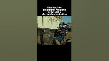 Time To Find The Bro That Never Hangs Out With Us! | 4K #transformers #optimusprime #meme #Memes #4k