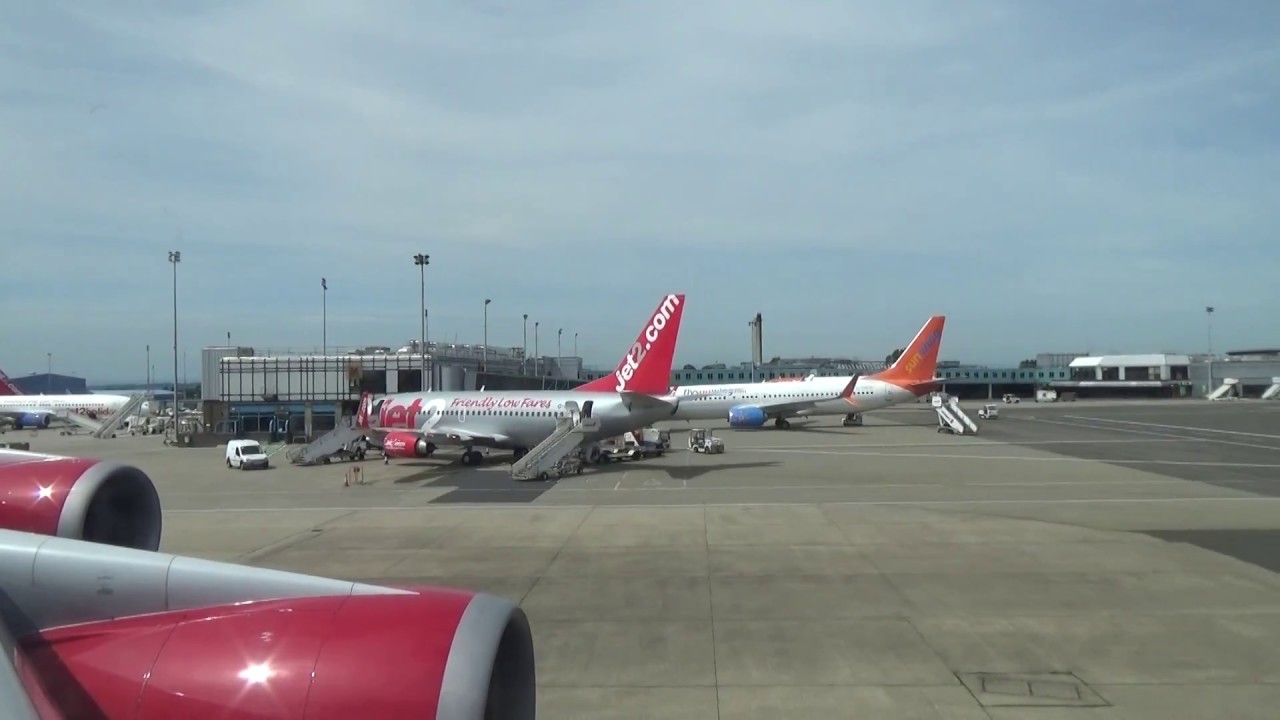 Belfast to Orlando Virgin Atlantic 