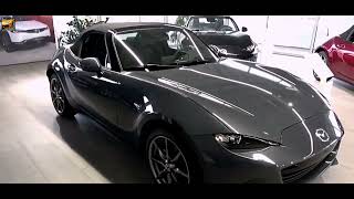 Nostalgia : Mazda MX 5  Miata Eunos Roadster Mazda Roadster Interior and Exterior 👇❤👍subscribe🙏