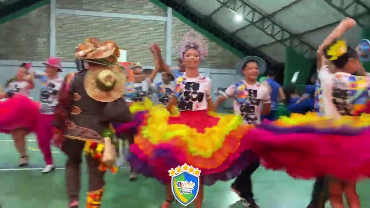 Junina Girassol (ENSAIO SHOW). 2026