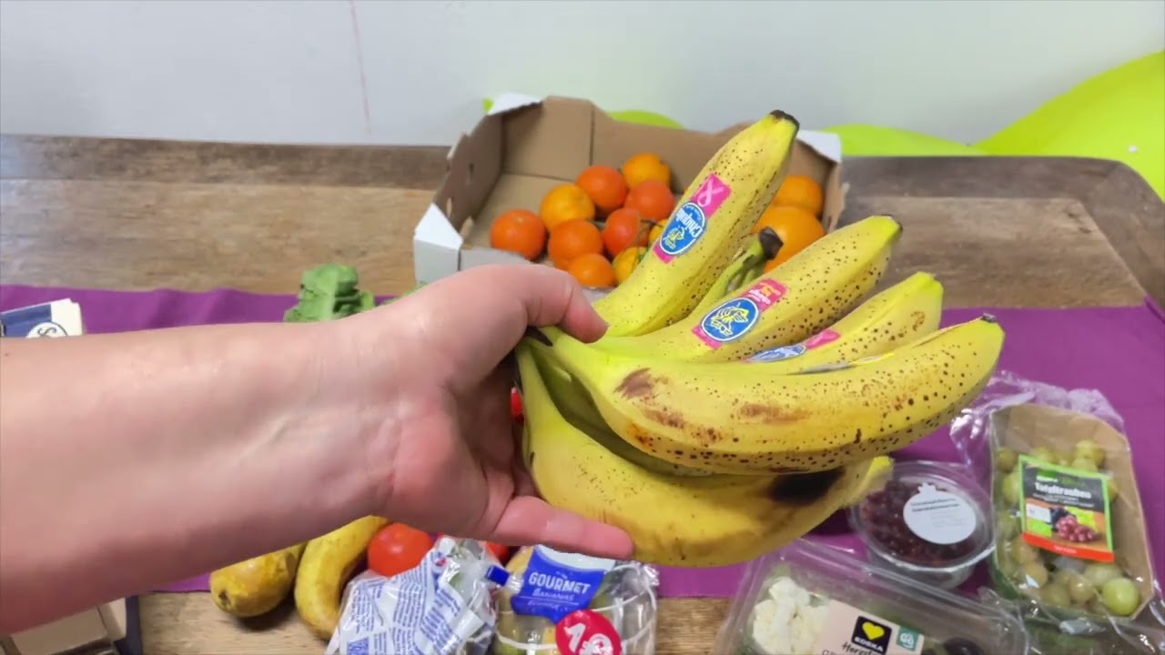 Too Good To Go bei Edeka 🛍️ – eine Obst- & Gemüsetüte gerettet 🍎🥦