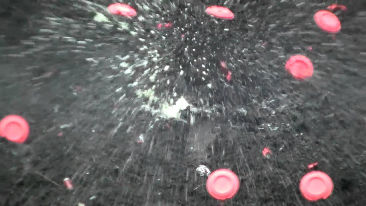 Shotgun VS Energy Drink YouTube