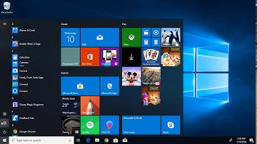 How to Turn On /  Off Color Filters in windows 10 (Tutorial)
