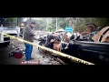 Terrible accidente en la Ciudad de México