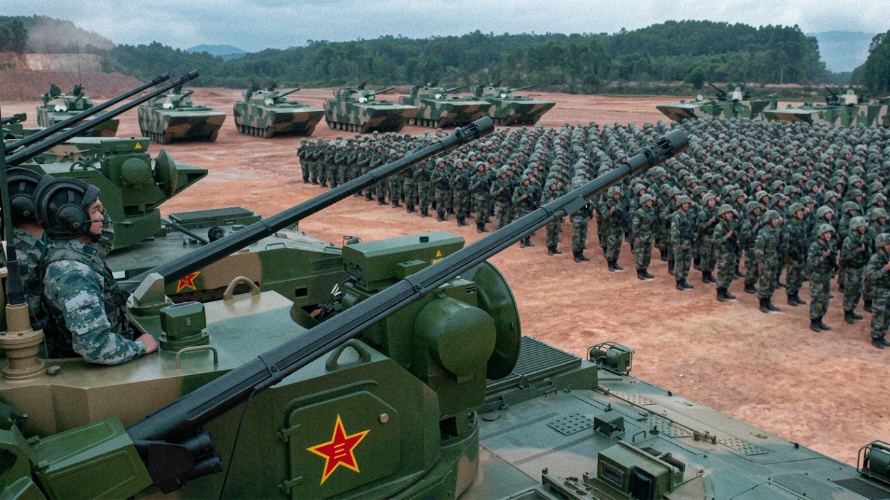 Taiwan: On the Brink of War