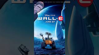 WALLE - Movie Review #shorts