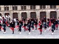 Ypres Memorial Tattoo 2014 - Highland Cathedral - Finale