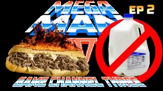 GC3 - Megaman 4 - Part 2: Philly Cheese Steak Fires