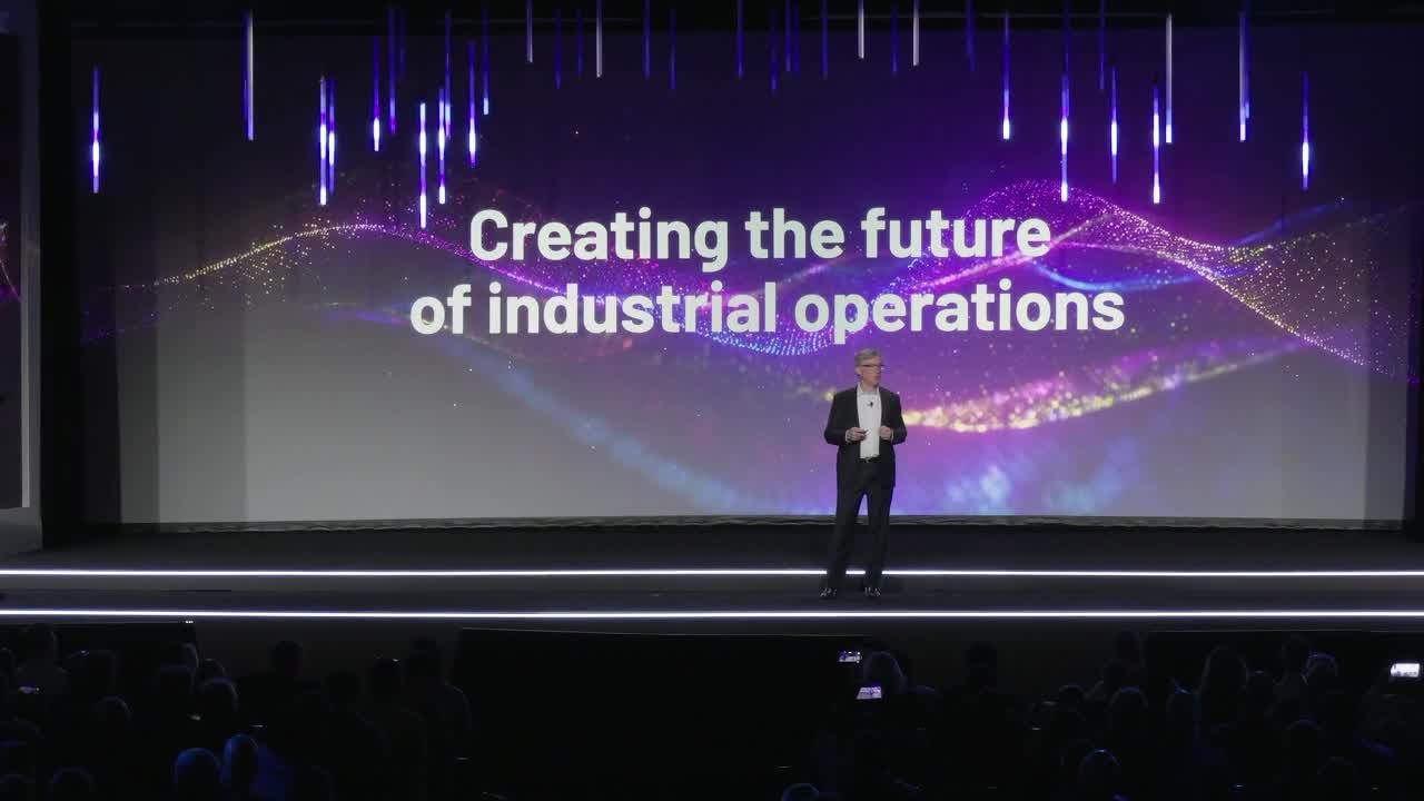 The Future of Industrial Operations YouTube