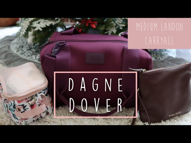 Enter To Win a Dagne Dover Landon Carryall & Hunter Toiletry Bag and a  Signed Copy of How To Pack!