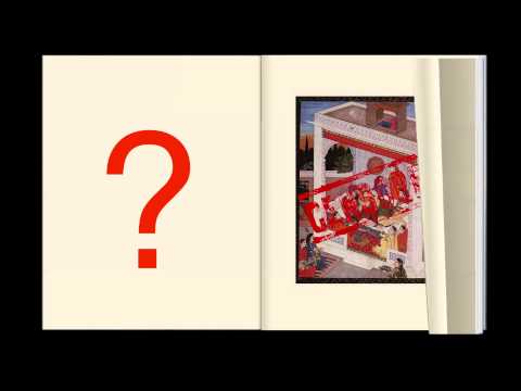 Art Gallery Book Trailer US
