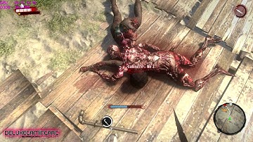 Dead Island (HD Gameplay) (HD6670 - Athlon II X2 250)