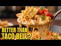 Better Than Taco Bell? This Creamy Chicken Skillet Is It!