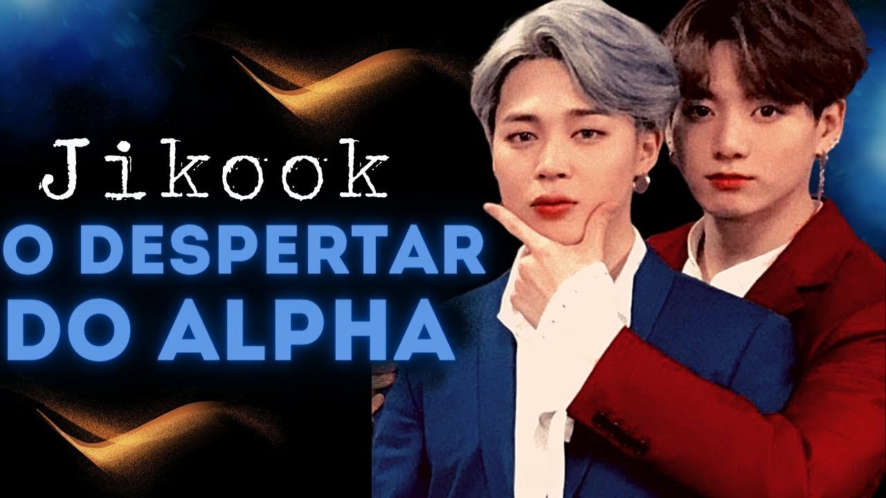 ASMR JIKOOK ABO - ÔMEGA E ALPHA - O despertar do Alpha - EP. 01 - Lili Dudu
