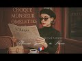 Romantic French Café Jazz – A Paris Moment in Cinematic Light 🇫🇷