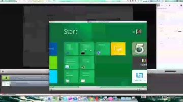 Windows 8 in Parallels Desktop 7 for Mac