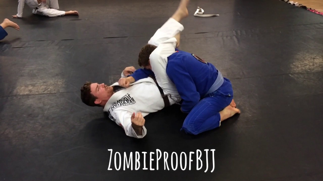Basic Triangle Choke Concepts (Set-Up & Finish Details