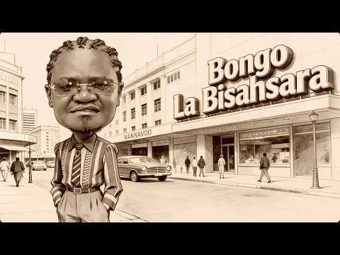JuaCali feat Mejja - BONGO LA BIASHARA (RHUMBA A.I VERSION)