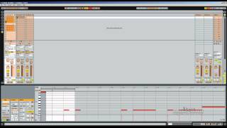 Ableton Live: Melodies/Macros/Quantization Part 1